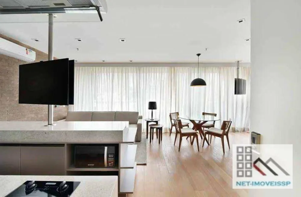 Apartamento, 1 quarto, 62 m² - Foto 6