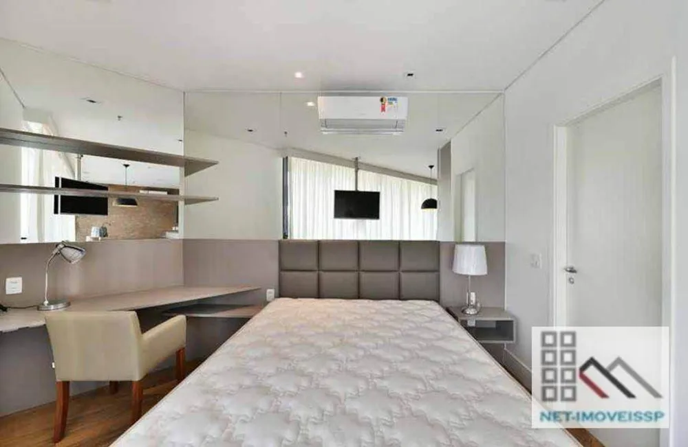 Apartamento, 1 quarto, 62 m² - Foto 8