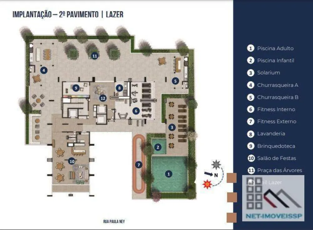 Apartamento, 2 quartos, 63 m² - Foto 12