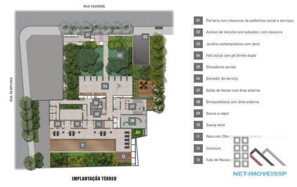 Apartamento, 4 quartos, 403 m² - Foto 1