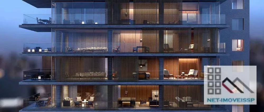 Apartamento, 4 quartos, 403 m² - Foto 12