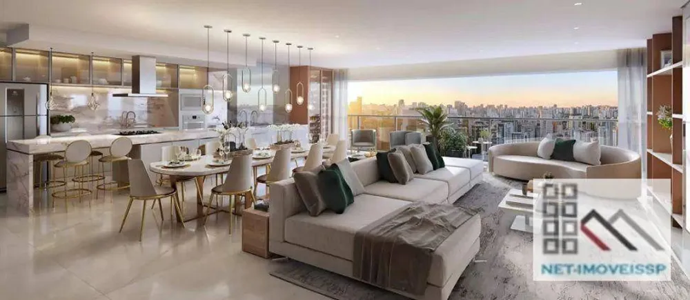 Apartamento, 2 quartos, 120 m² - Foto 5