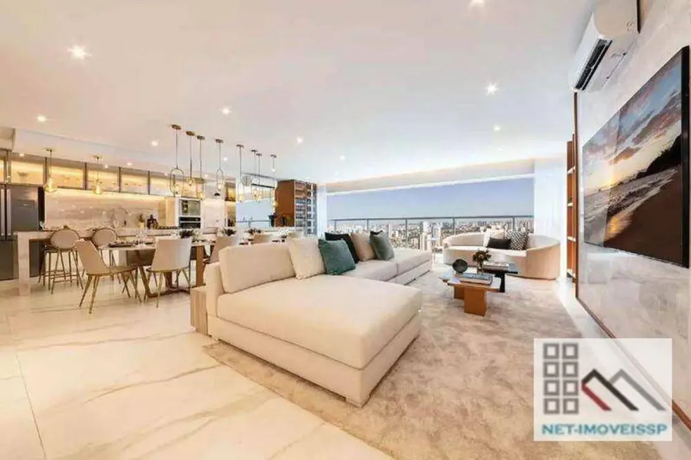 Apartamento, 2 quartos, 120 m² - Foto 2