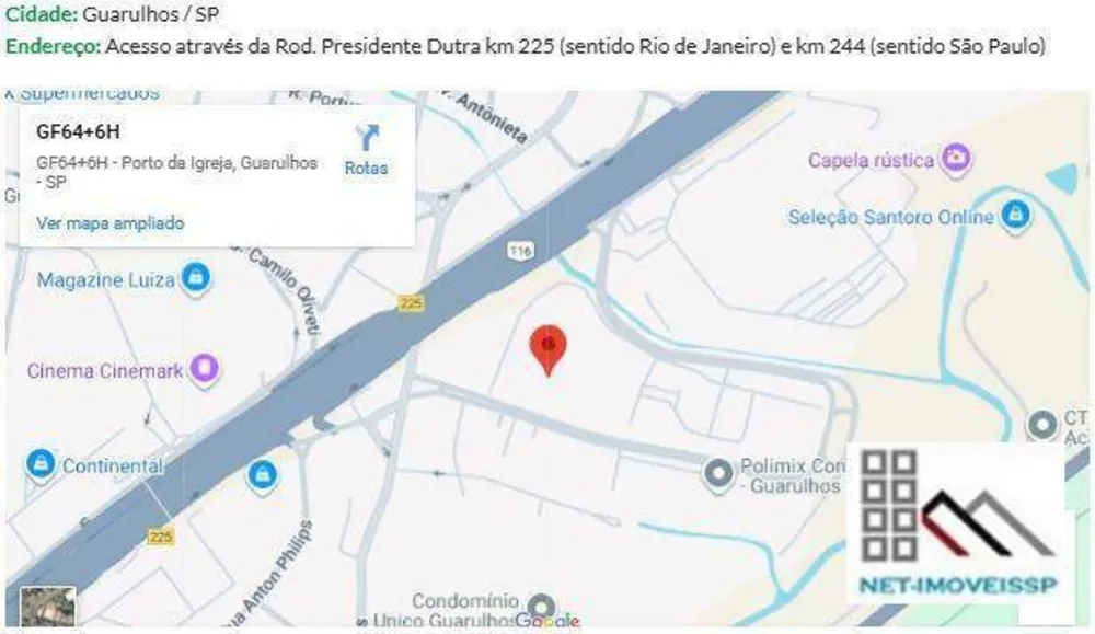 Depósito-Galpão, 34559 m² - Foto 9
