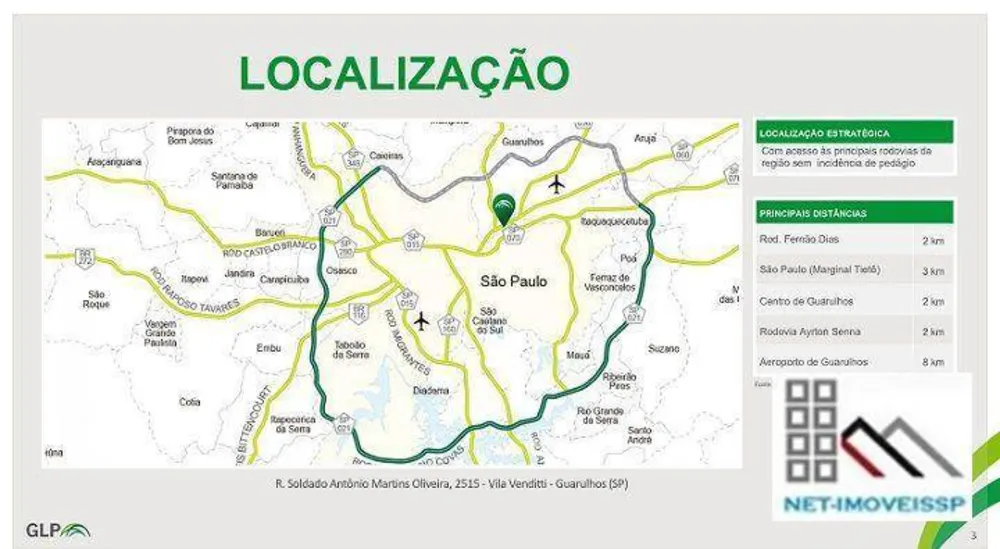Depósito-Galpão, 34559 m² - Foto 8