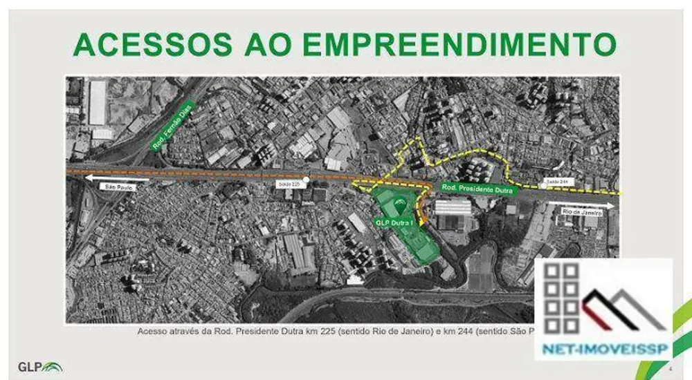 Depósito-Galpão, 34559 m² - Foto 5