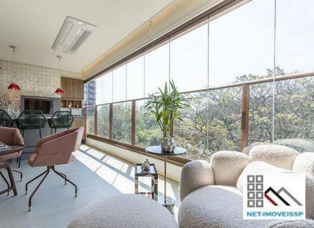 Apartamento, 2 quartos, 142 m² - Foto 2