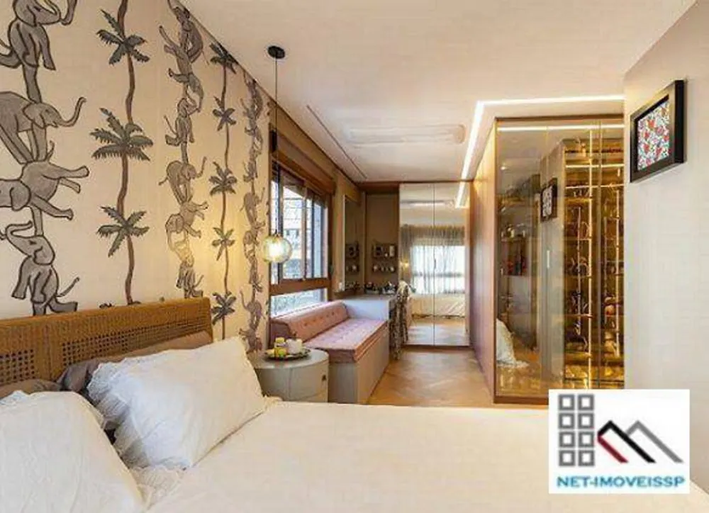 Apartamento, 2 quartos, 142 m² - Foto 6