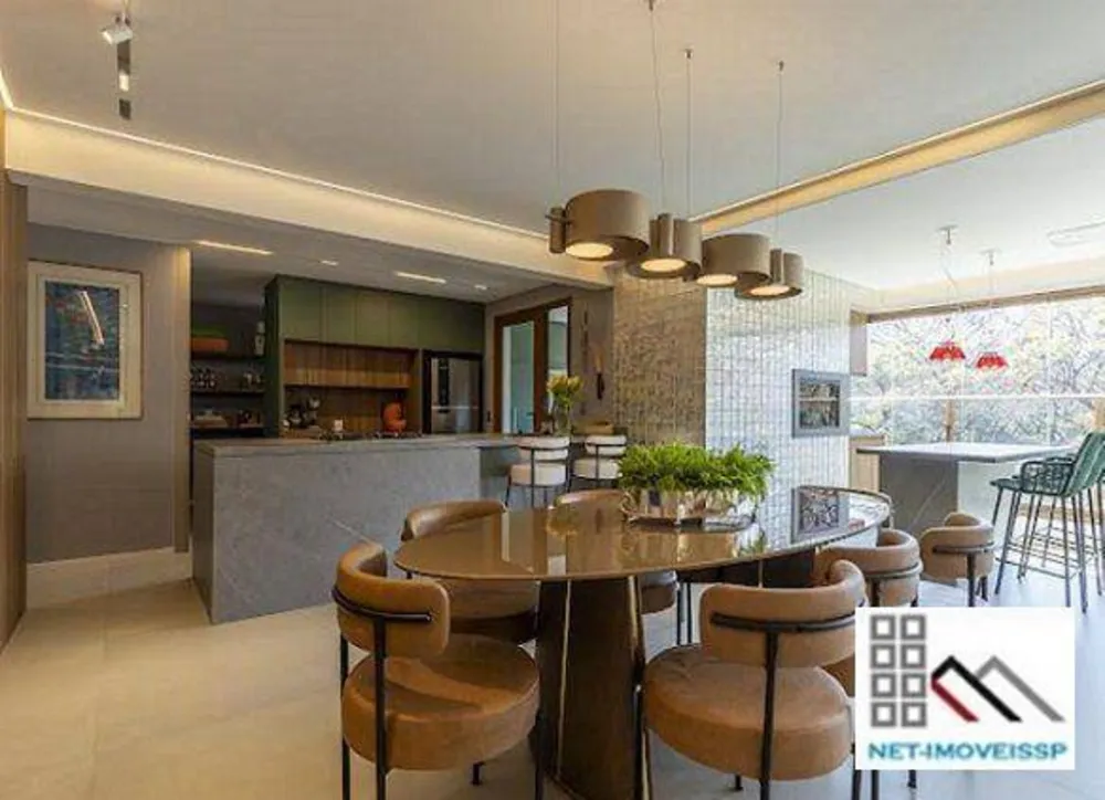 Apartamento, 2 quartos, 142 m² - Foto 4