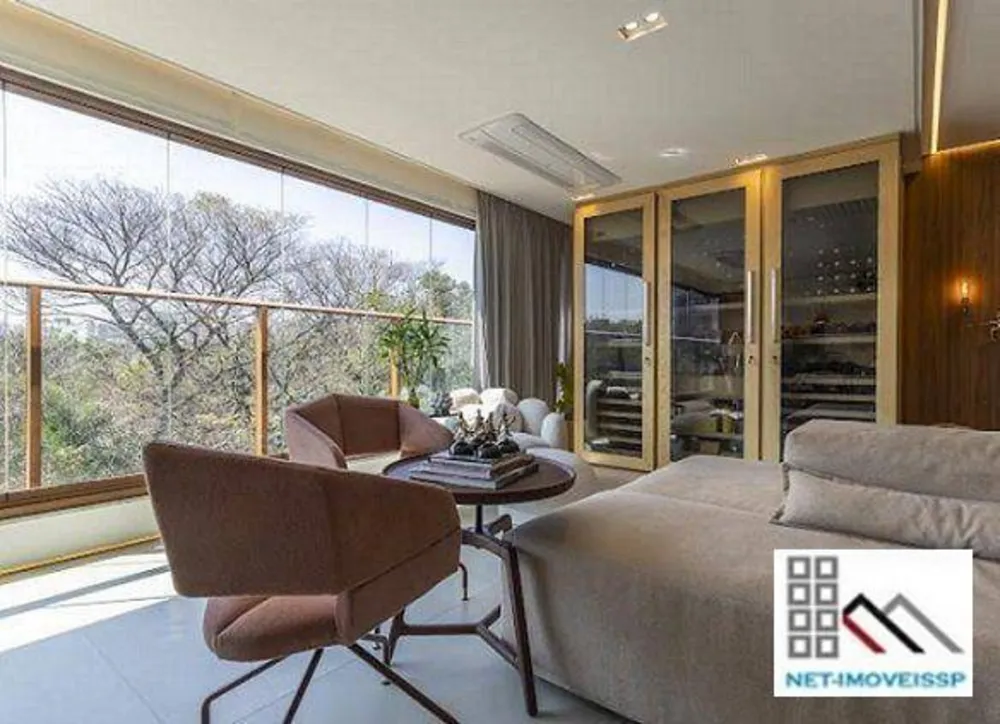 Apartamento, 2 quartos, 142 m² - Foto 3