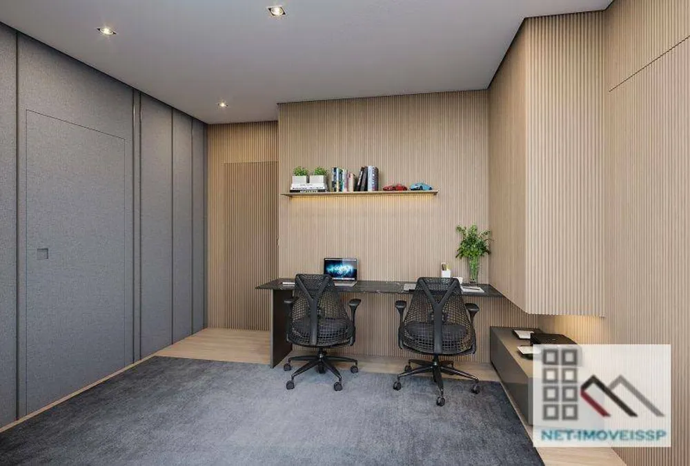 Apartamento, 3 quartos, 201 m² - Foto 4