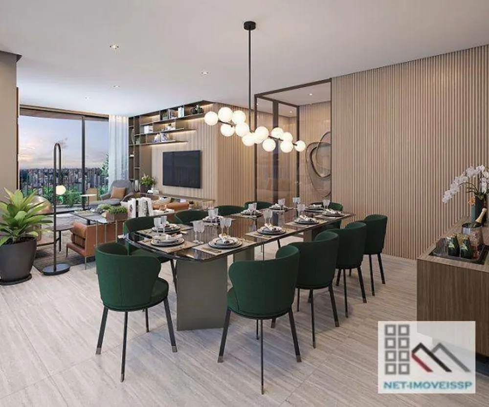 Apartamento, 3 quartos, 201 m² - Foto 2
