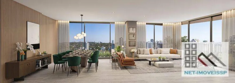 Apartamento, 3 quartos, 201 m² - Foto 7