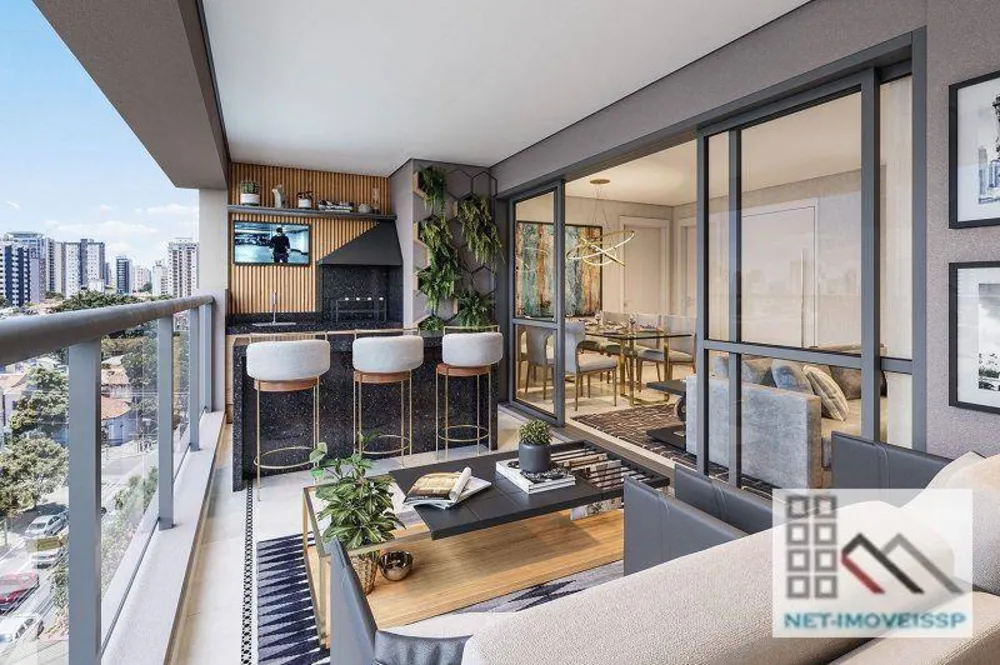 Apartamento, 3 quartos, 136 m² - Foto 6