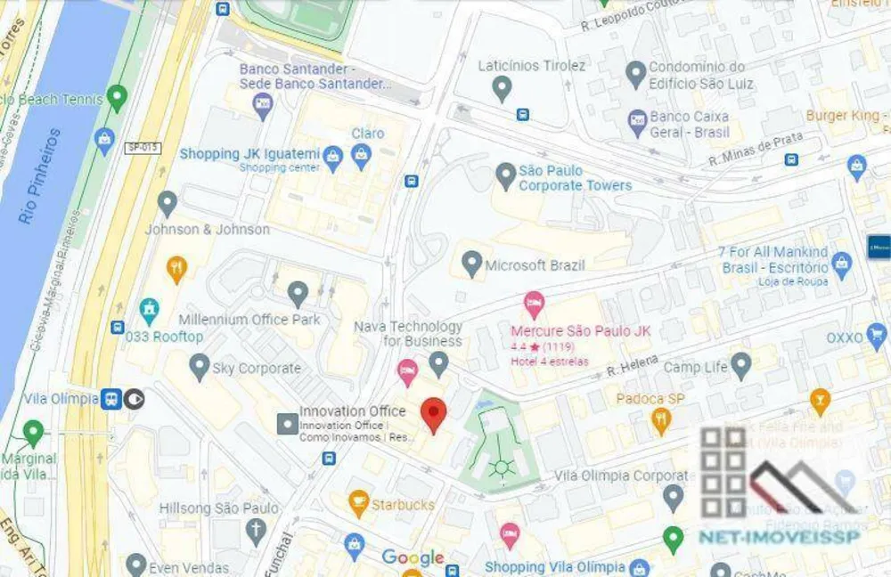 Apartamento, 2 quartos, 109 m² - Foto 2