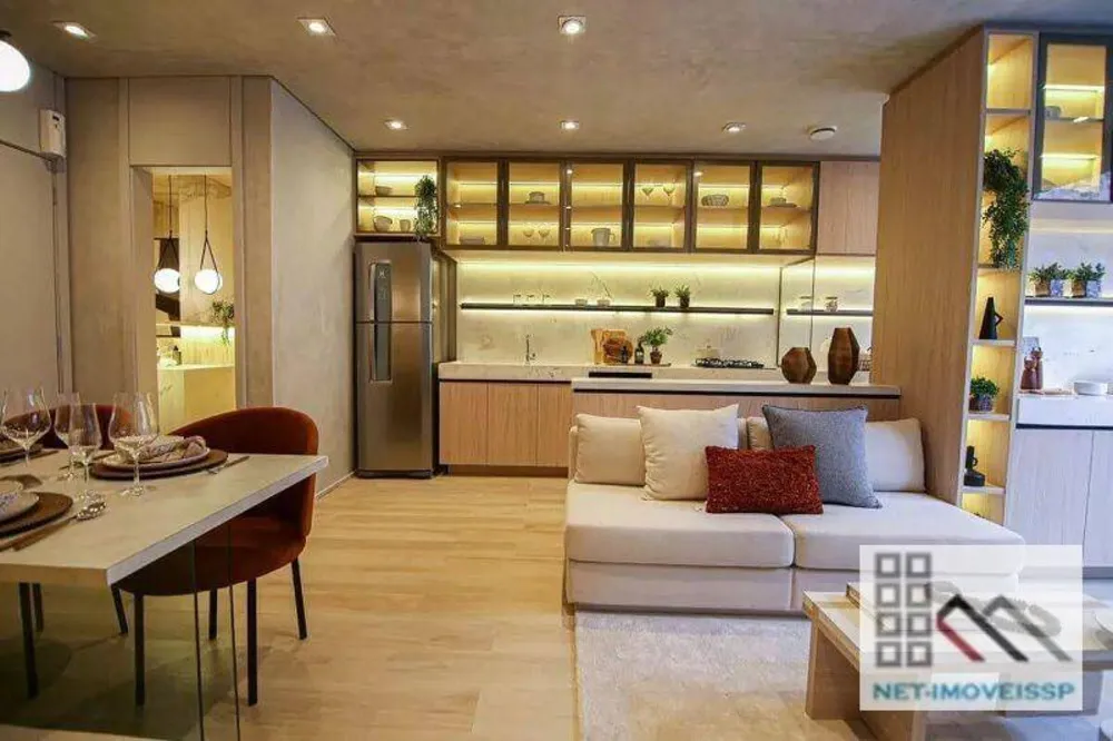 Apartamento, 3 quartos, 70 m² - Foto 1