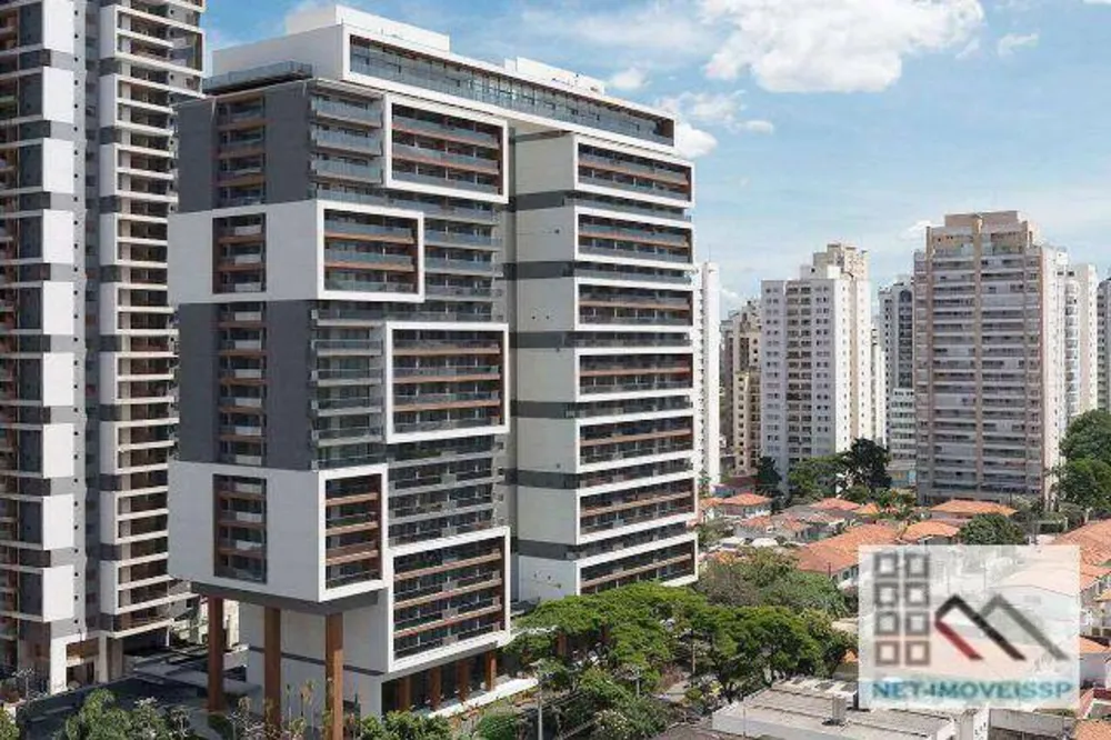 Apartamento, 1 quarto, 44 m² - Foto 1