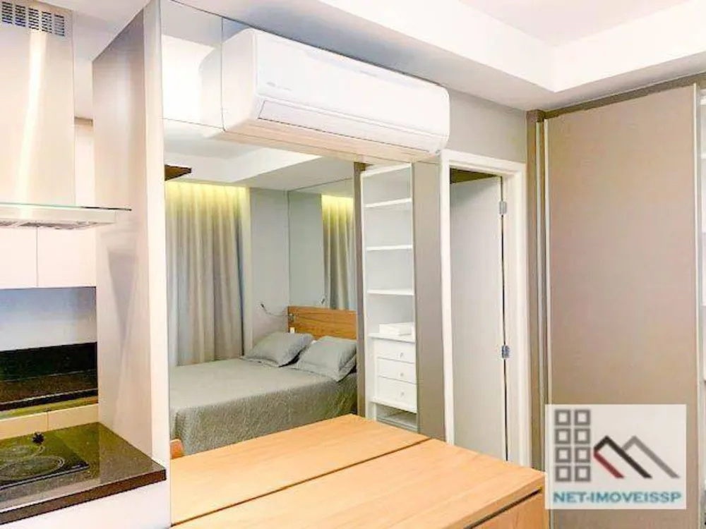 Apartamento, 1 quarto, 44 m² - Foto 3
