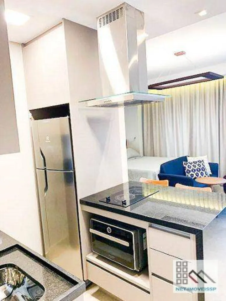 Apartamento, 1 quarto, 44 m² - Foto 4