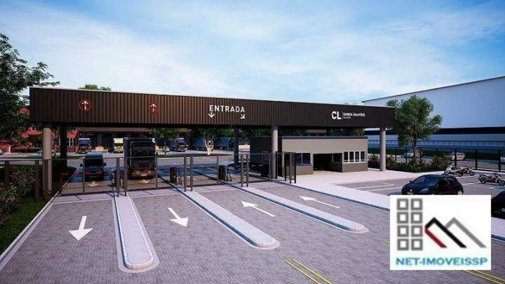 Depósito-Galpão, 12822 m² - Foto 1