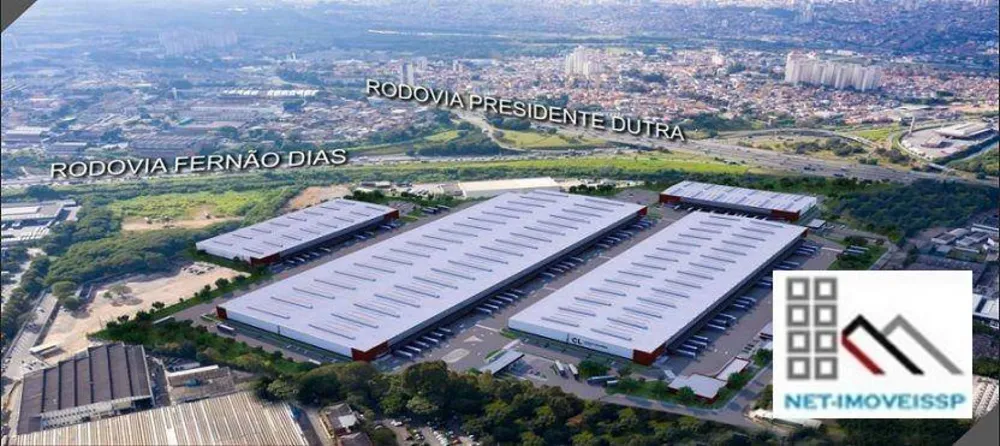Depósito-Galpão, 12822 m² - Foto 4