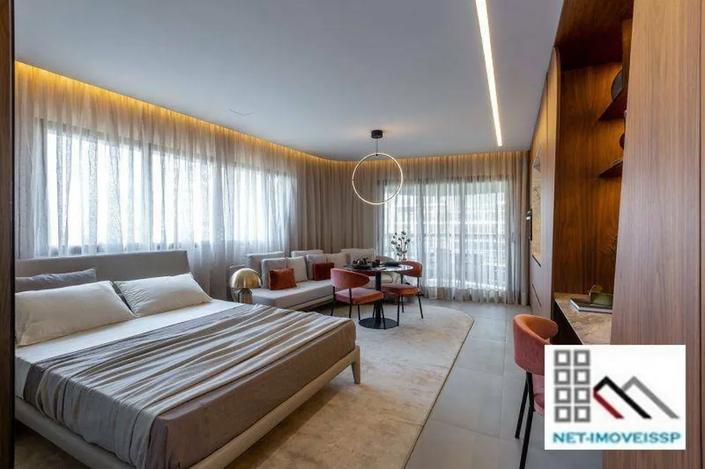 Apartamento, 1 quarto, 46 m² - Foto 7