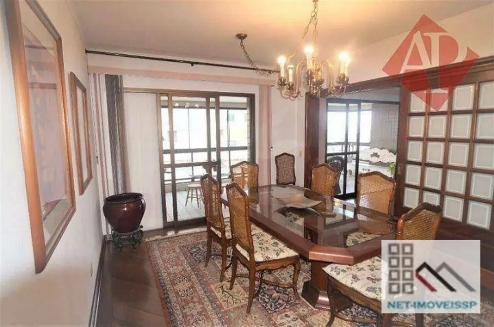 Apartamento, 4 quartos, 288 m² - Foto 10