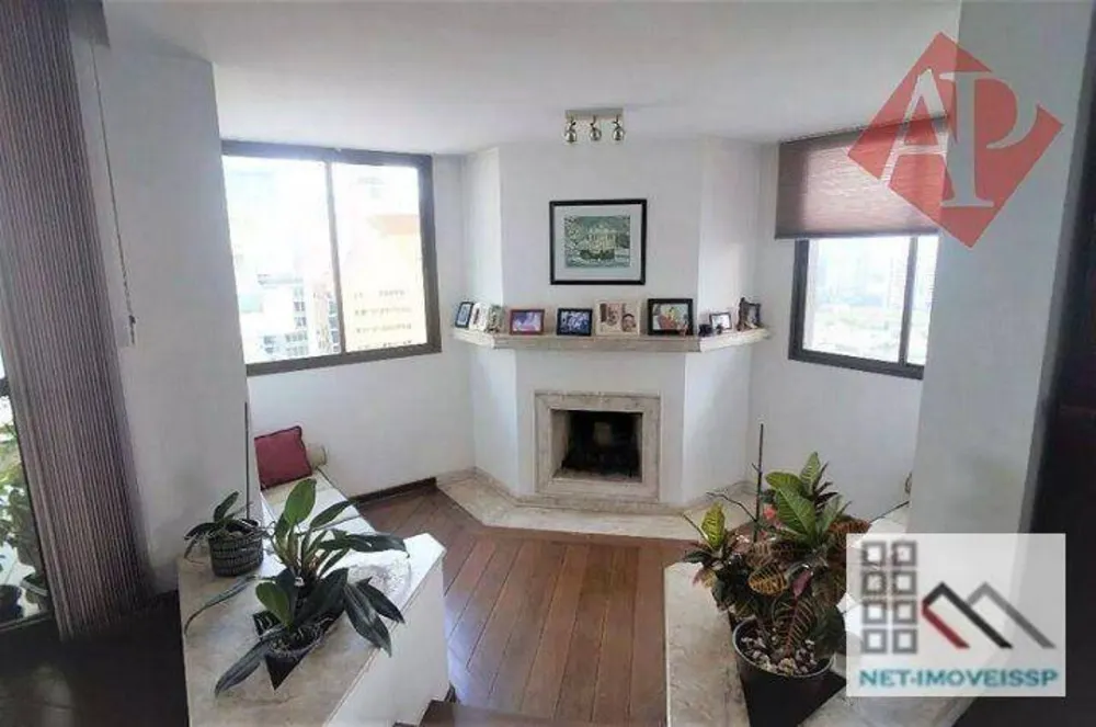 Apartamento, 4 quartos, 288 m² - Foto 8