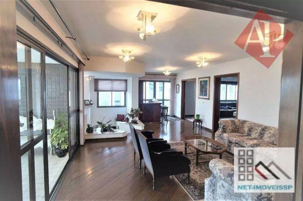 Apartamento, 4 quartos, 288 m² - Foto 1