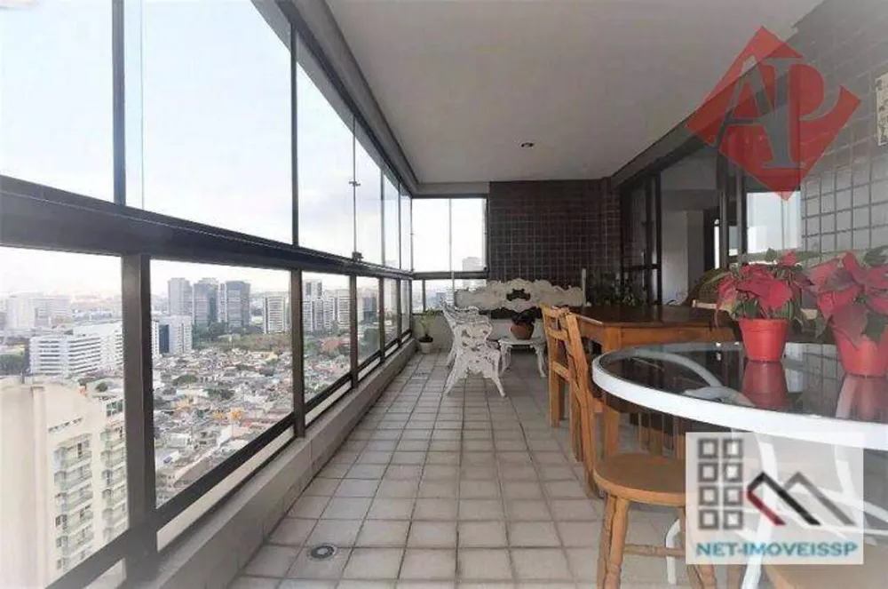 Apartamento, 4 quartos, 288 m² - Foto 6
