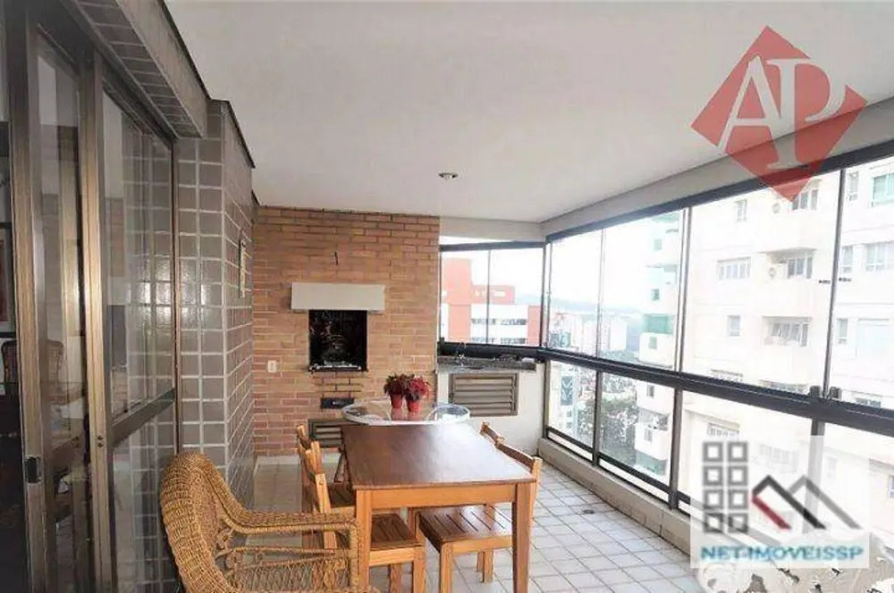 Apartamento, 4 quartos, 288 m² - Foto 5