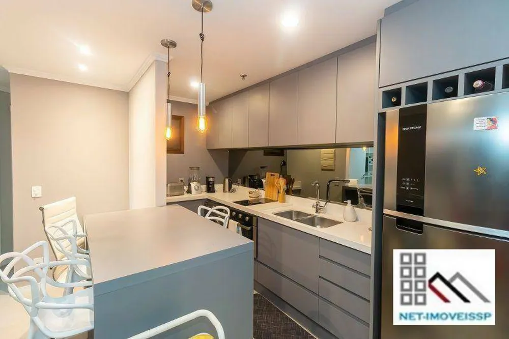 Apartamento, 2 quartos, 54 m² - Foto 4