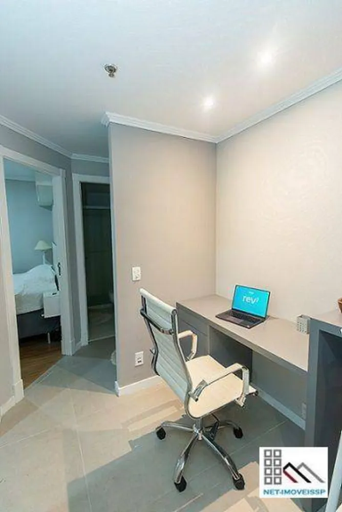 Apartamento, 2 quartos, 54 m² - Foto 2