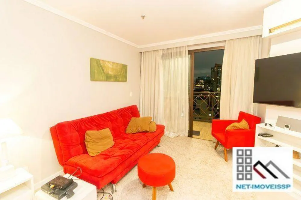 Apartamento, 2 quartos, 54 m² - Foto 2