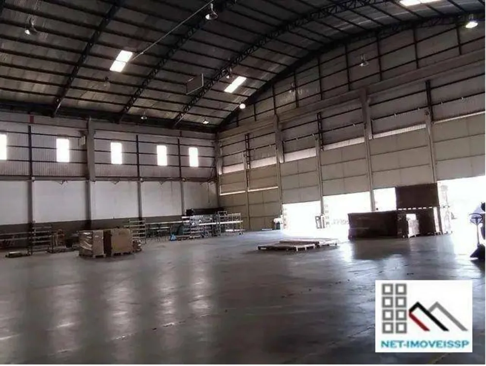 Depósito-Galpão, 10000 m² - Foto 1