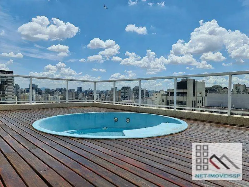 Cobertura à venda com 4 quartos, 234m² - Foto 6