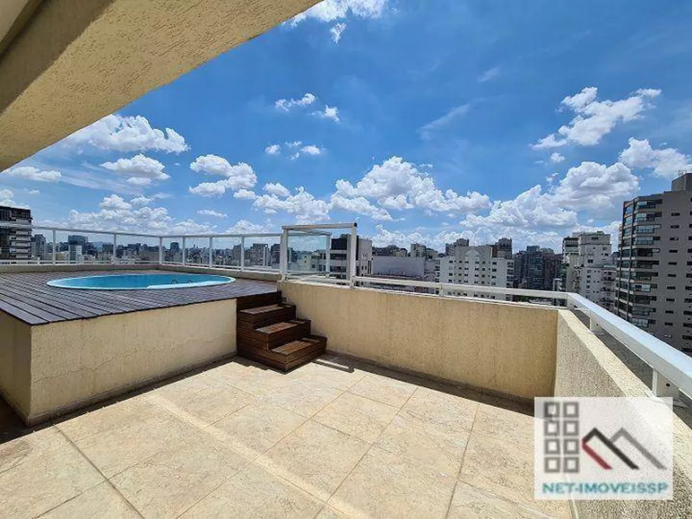 Cobertura à venda com 4 quartos, 234m² - Foto 4