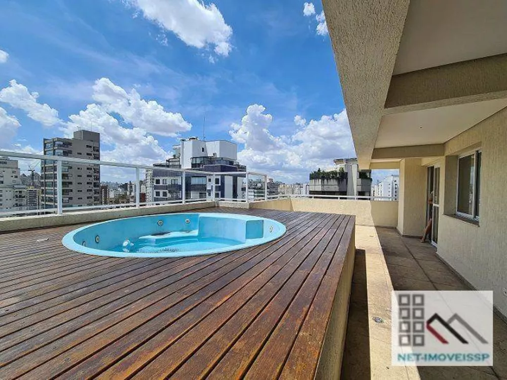 Cobertura à venda com 4 quartos, 234m² - Foto 7