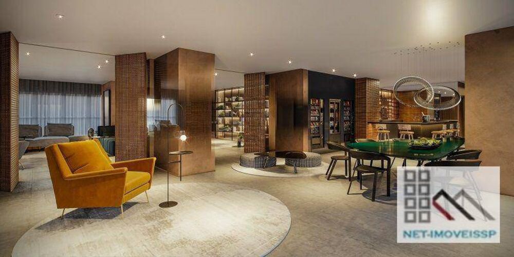 Apartamento, 1 quarto, 47 m² - Foto 2