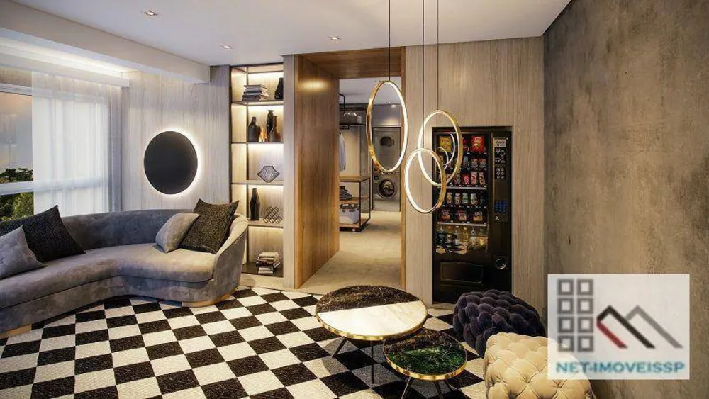 Apartamento, 1 quarto, 47 m² - Foto 8