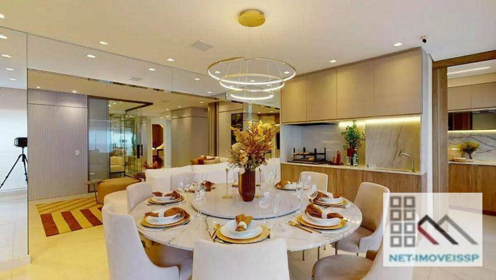 Apartamento, 3 quartos, 125 m² - Foto 4