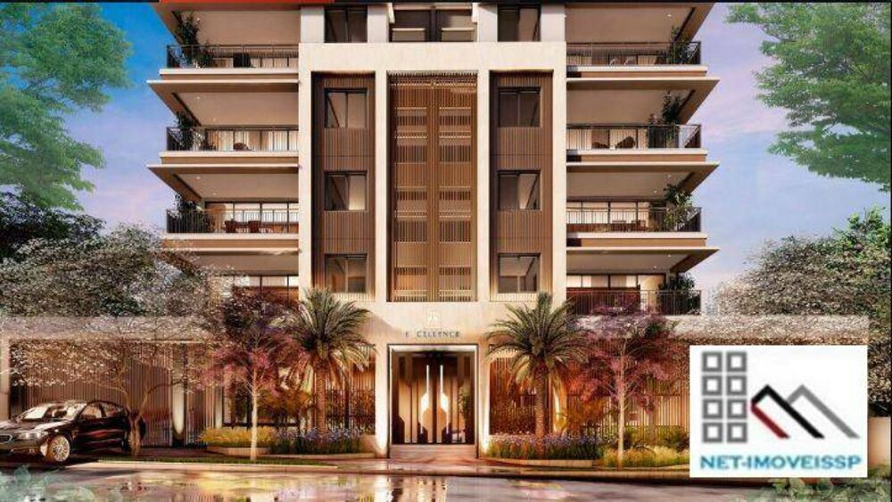 Apartamento, 3 quartos, 96 m² - Foto 3