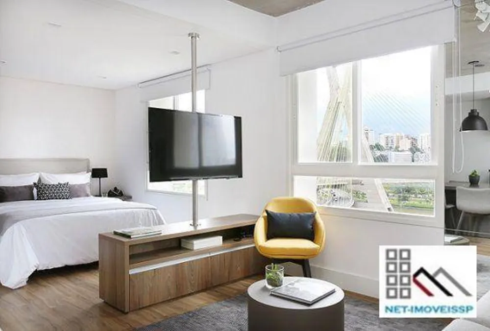 Apartamento, 1 quarto, 70 m² - Foto 1