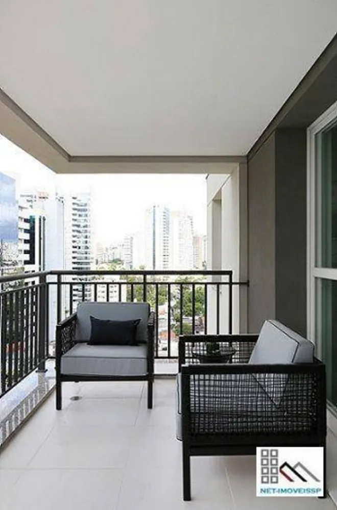 Apartamento, 1 quarto, 70 m² - Foto 2