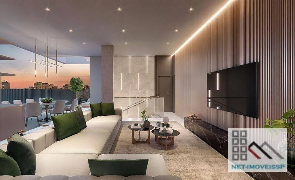 Cobertura, 3 quartos, 230 m² - Foto 3
