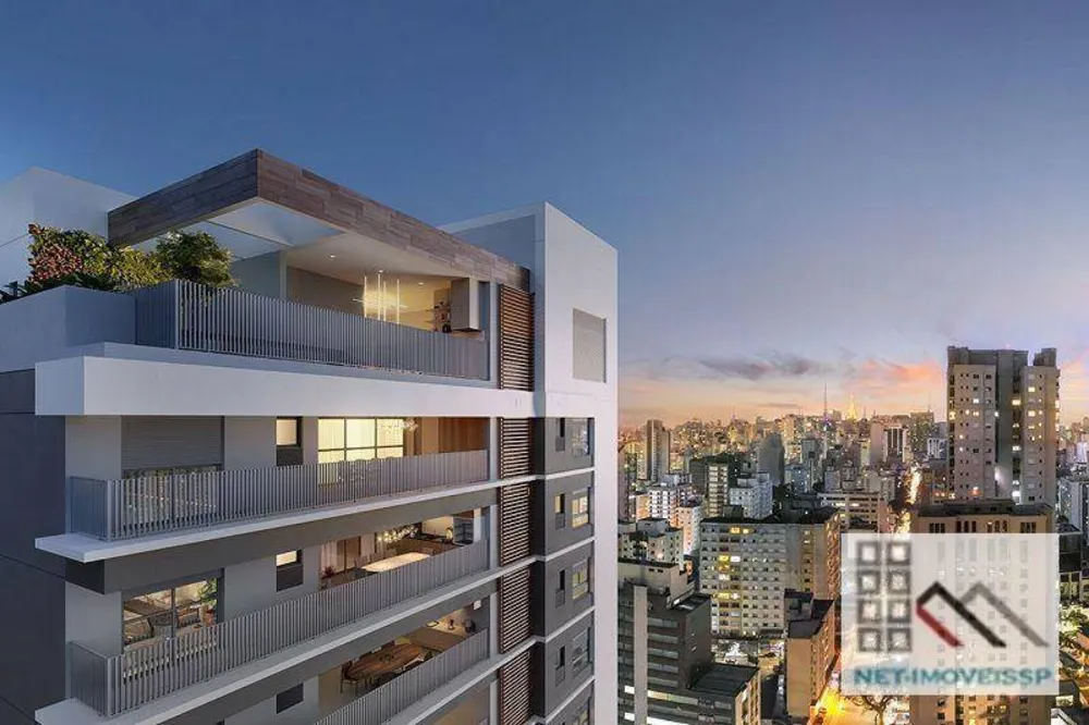 Cobertura, 3 quartos, 230 m² - Foto 1