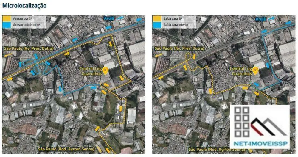 Depósito-Galpão, 15329 m² - Foto 6