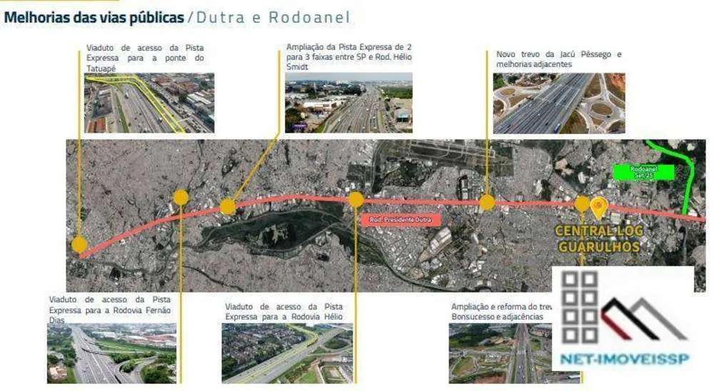 Depósito-Galpão, 15329 m² - Foto 7