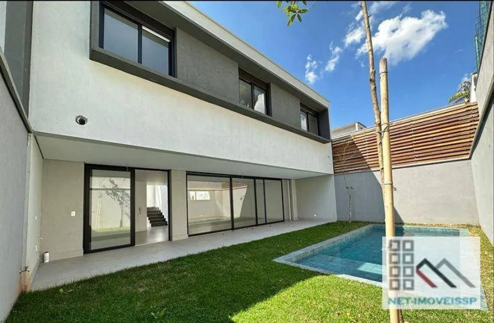 Casa de Condomínio, 4 quartos - Foto 1