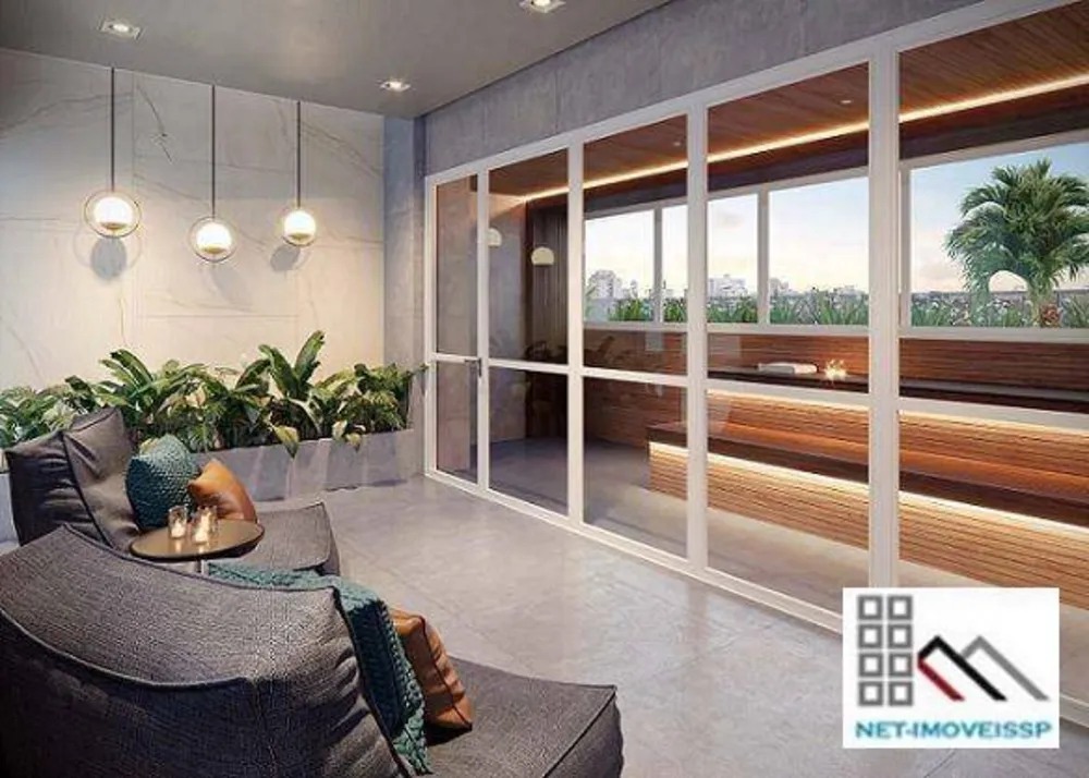 Apartamento, 1 quarto, 51 m² - Foto 1